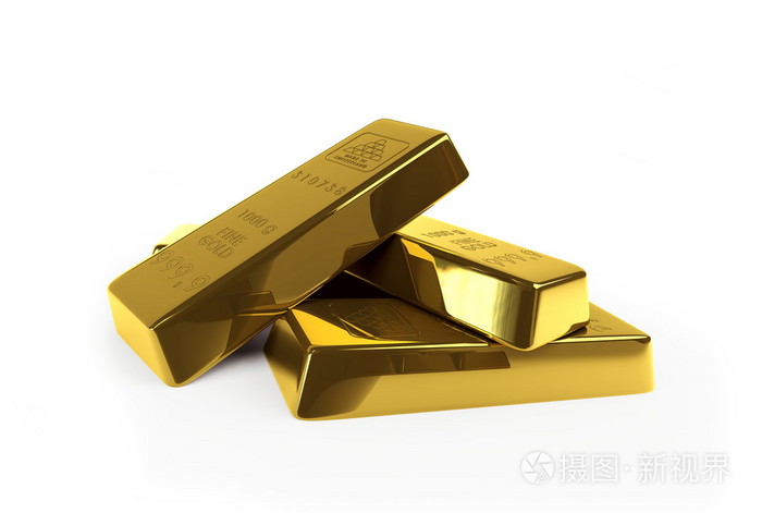 黄金条照片-正版商用图片0003m9-摄图新视界