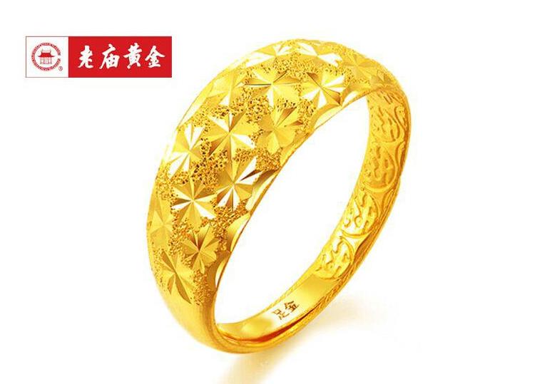 老庙黄金首饰质量怎么样分享老庙黄金品牌介绍