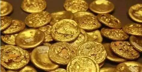 乱坟岗现大量金饼 探秘中国古代黄金消失之谜