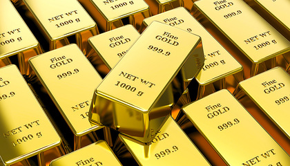 长见识了！揭秘国库储备黄金标准金锭生产全过程